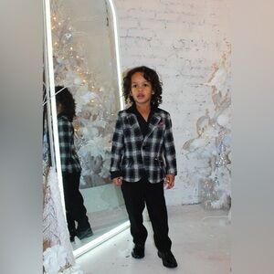 Elie Balleh blazer